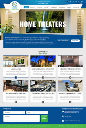 Landing Page Design by Creative Usha for this project | Design: #14911344
