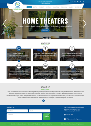 Landing Page Design by Creative Usha for this project | Design: #14911387