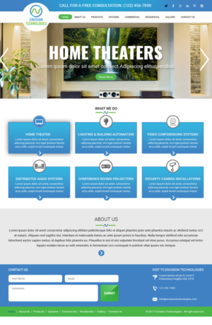 Landing Page Design by Creative Usha for this project | Design: #15470606