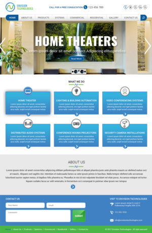 Landing Page Design by Creative Usha for this project | Design: #15470644