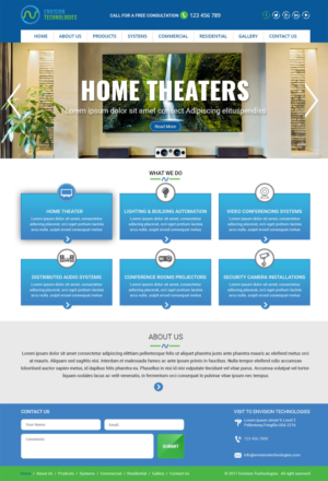 Landing Page Design by Creative Usha for this project | Design: #15470667