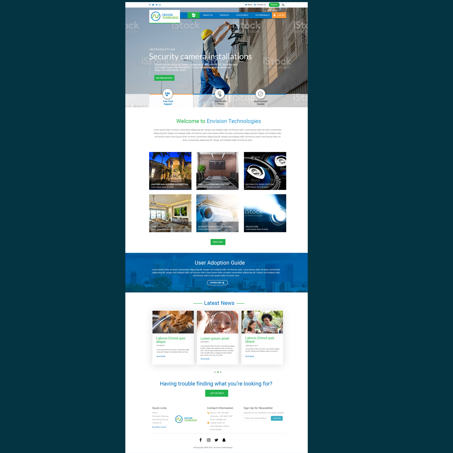 Design de Page d'Accueil par shyamalchty pour ce projet | Design #15658078