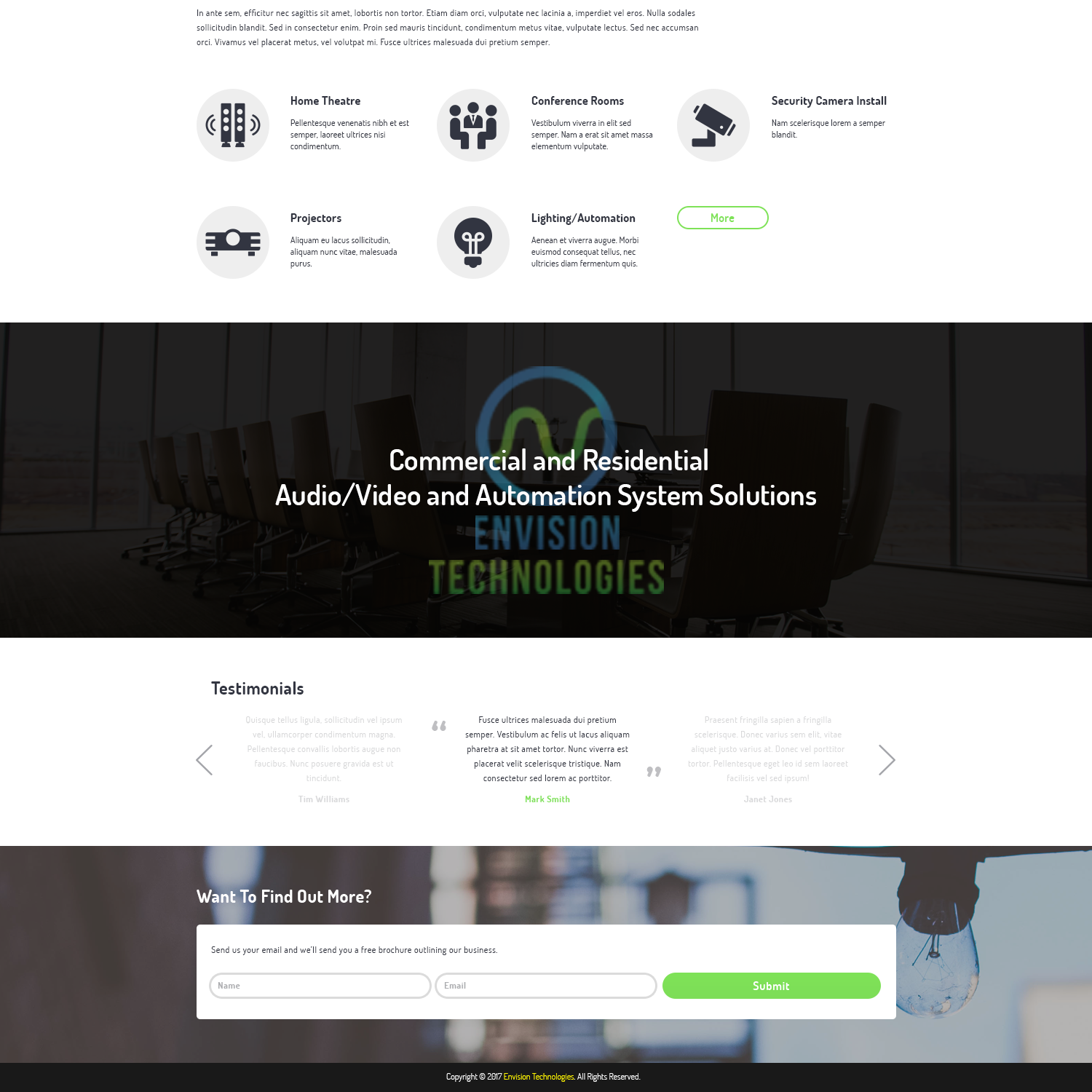 Landing Page Design by ryanshakotko for this project | Design #14839511