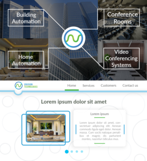 Landing Page Design by Ankur Khatal
