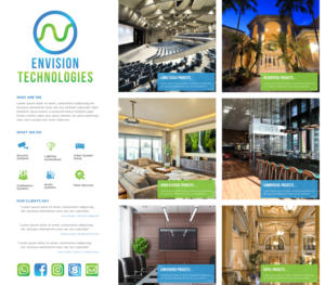 Design de Page d'Accueil par smhdzines pour ce projet | Design : #14962837