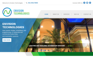 Landing Page Design by AJ3664