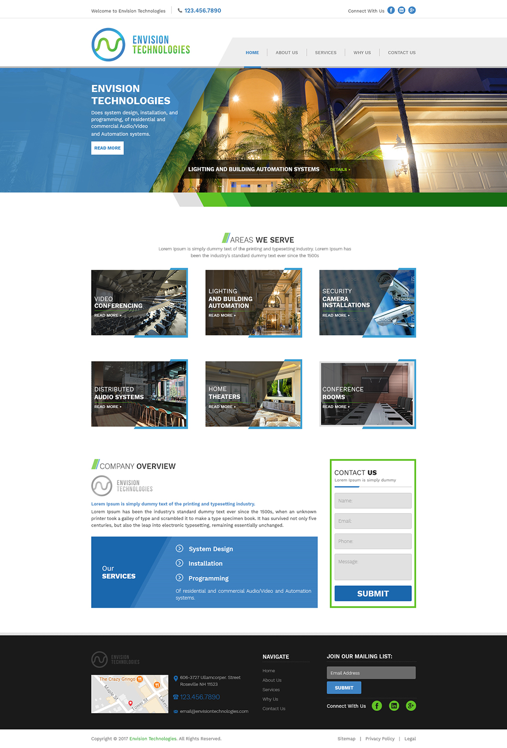 Design de Page d'Accueil par AJ3664 pour ce projet | Design #15257159