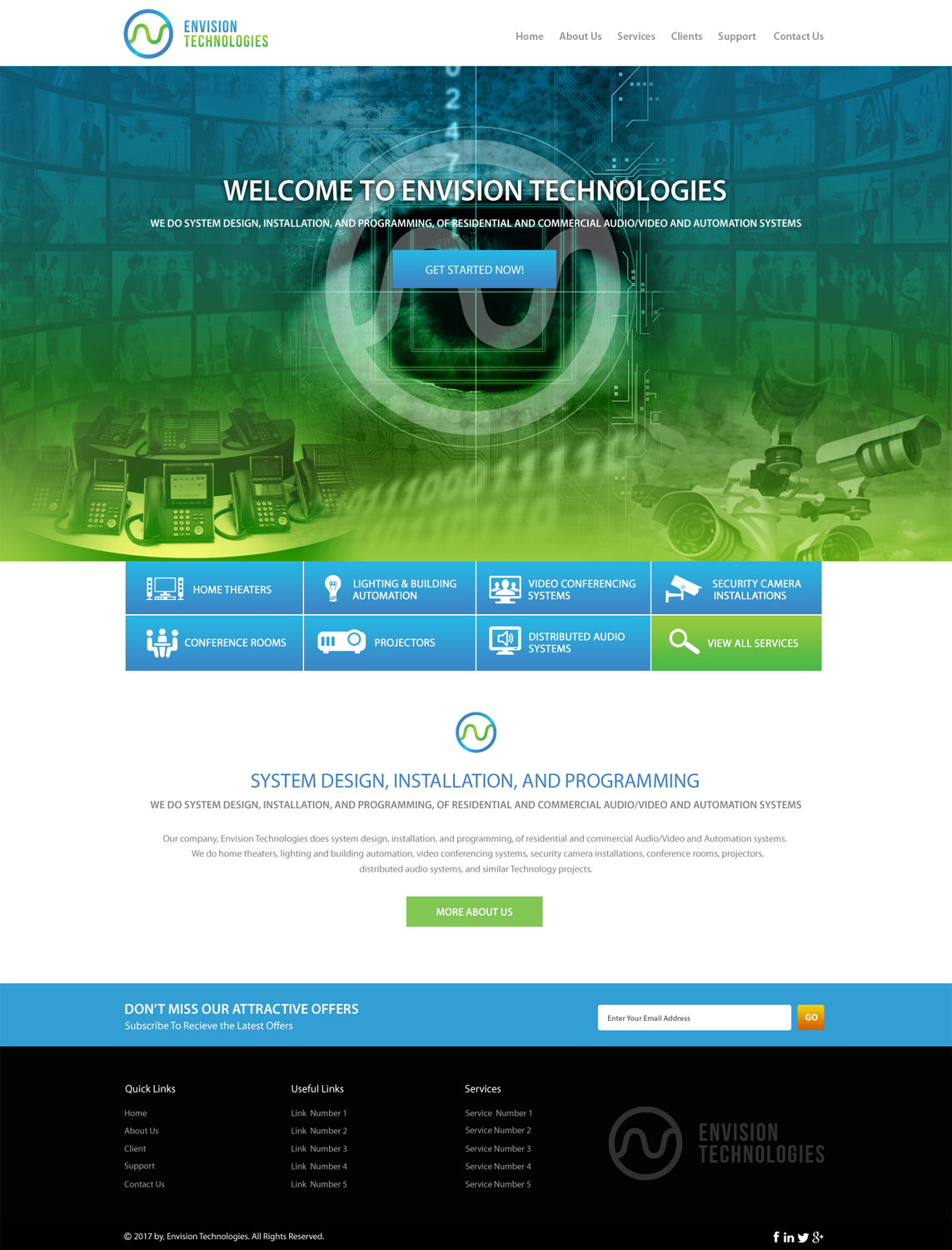Landing Page Design by Nibtonik for this project | Design #14946829