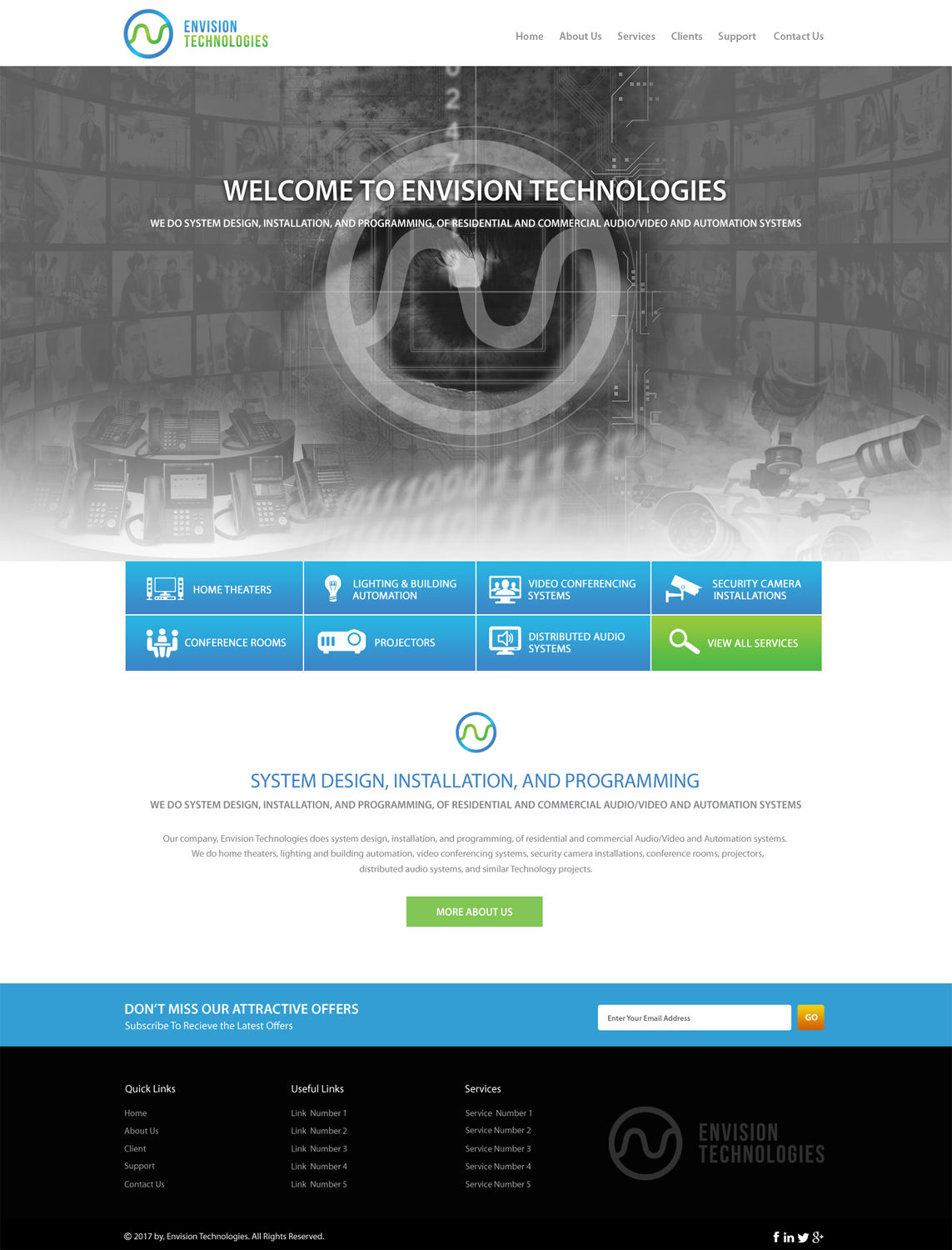 Landing Page-Design von Nibtonik für dieses Projekt | Design #14946867