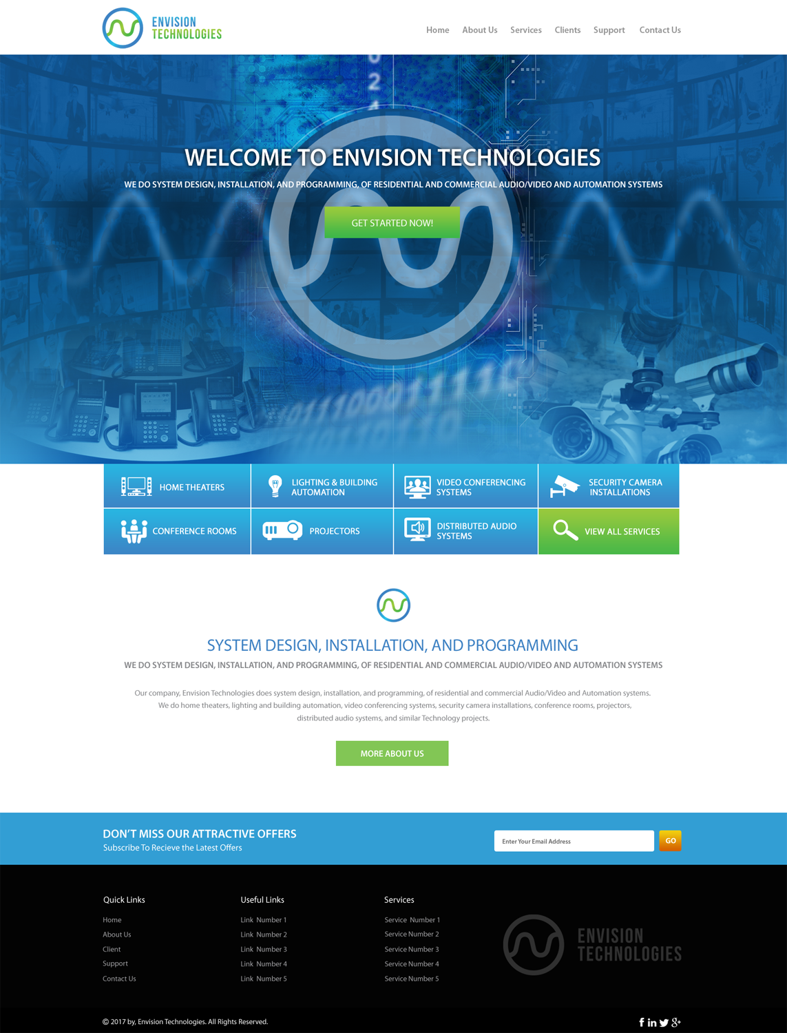 Landing Page Design by Nibtonik for this project | Design #14952027