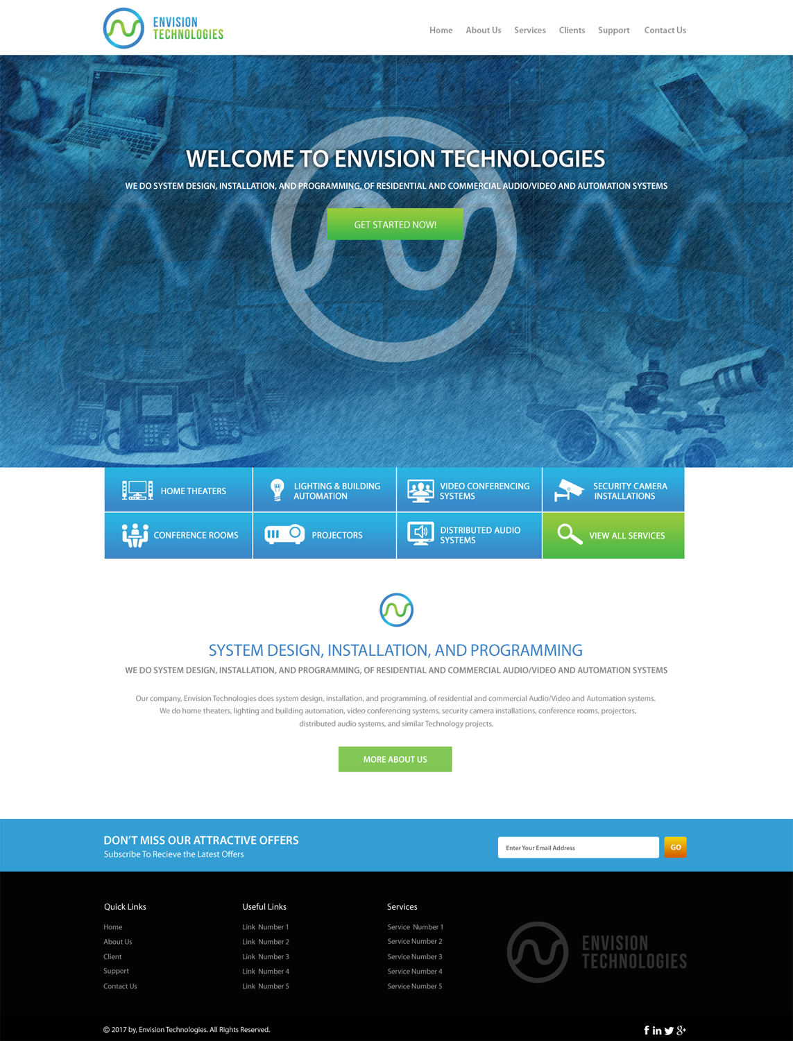 Landing Page Design by Nibtonik for this project | Design #14970728