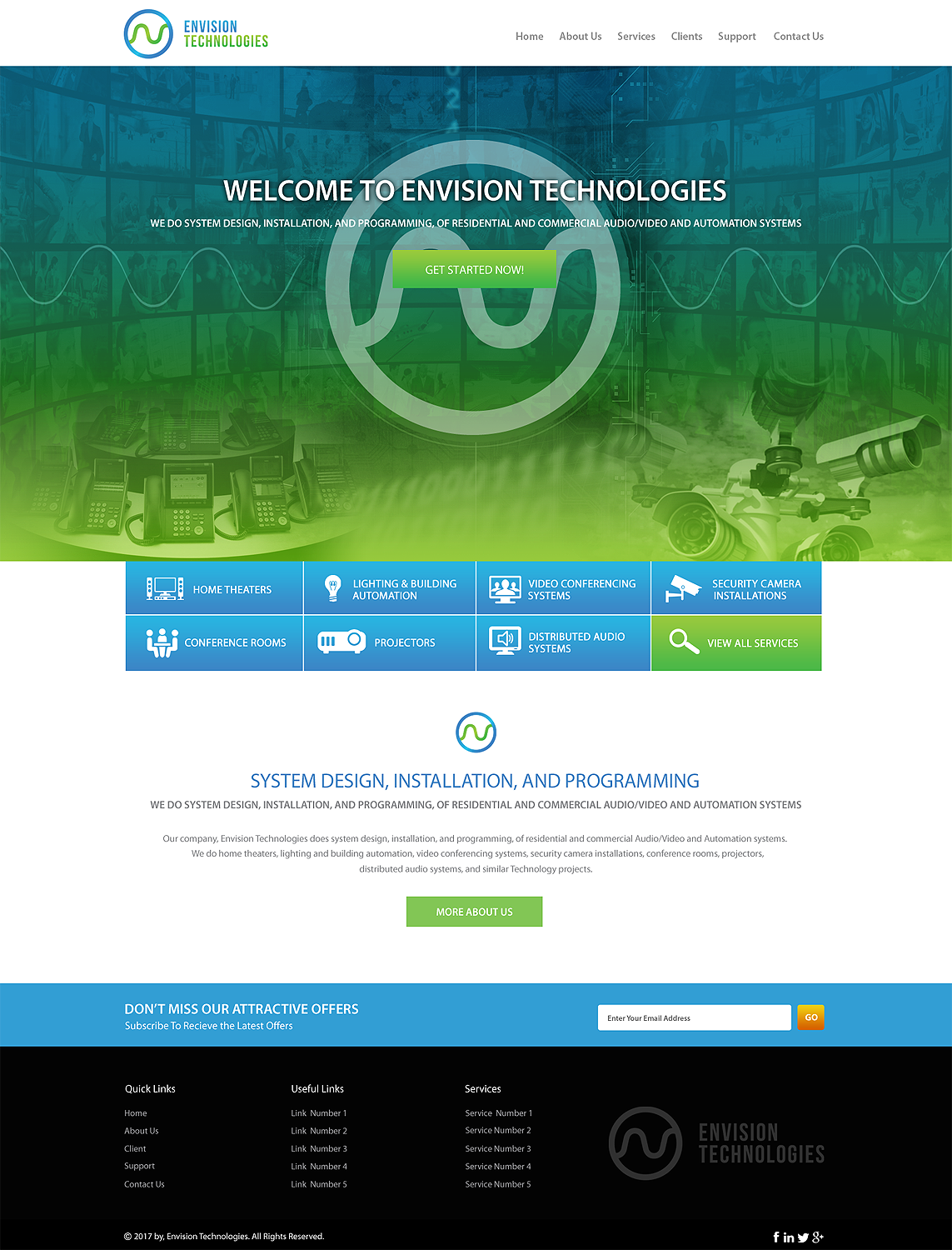Landing Page Design by Nibtonik for this project | Design #14982598
