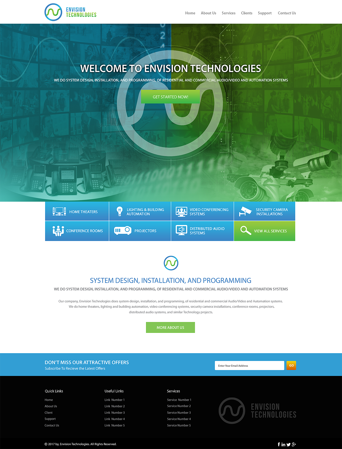 Landing Page Design by Nibtonik for this project | Design #14986846