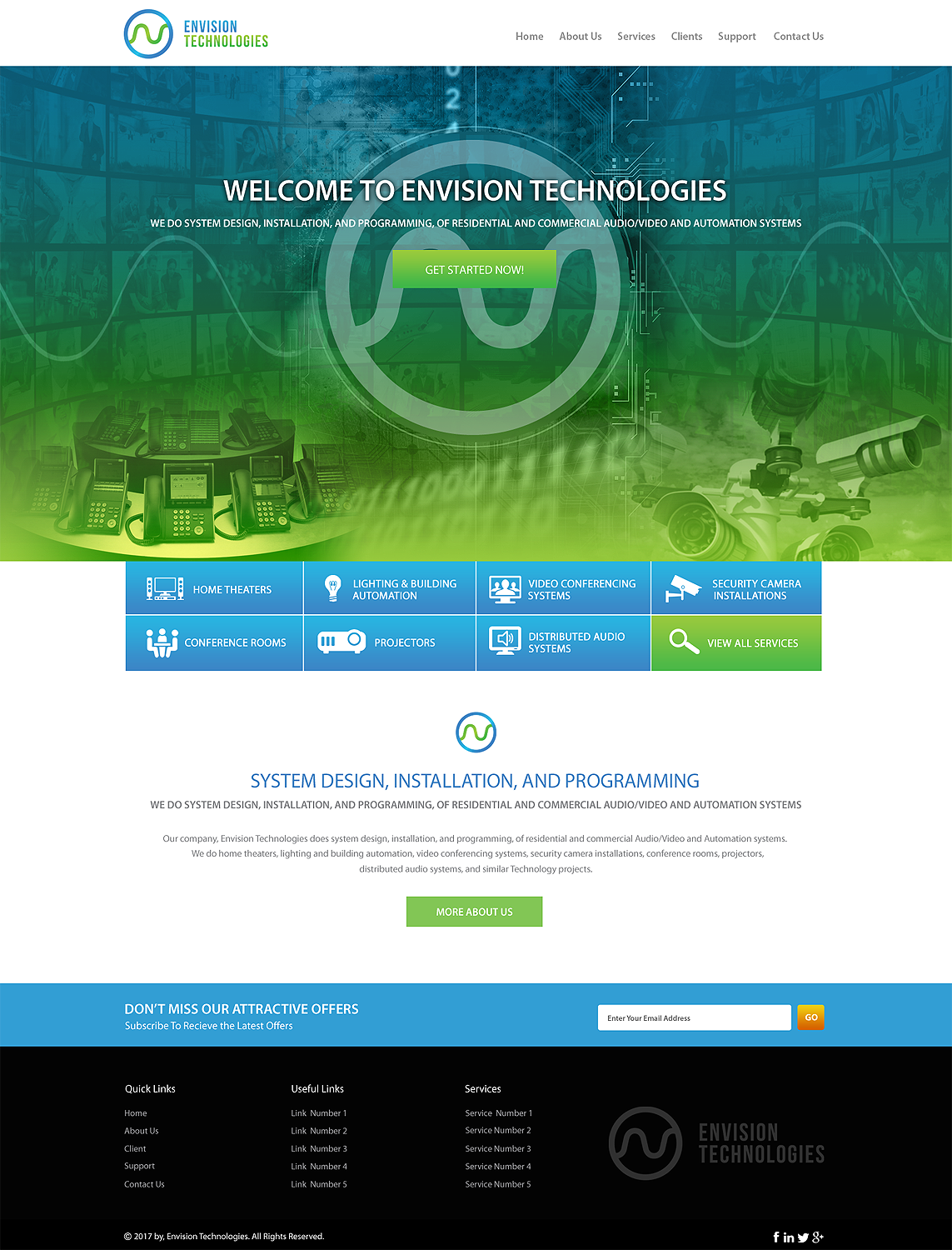 Landing Page Design by Nibtonik for this project | Design #15096906