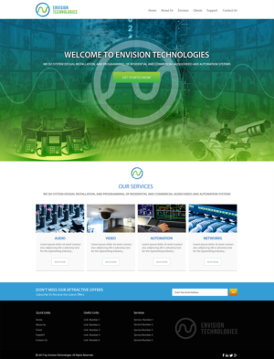 Landing Page Design by Nibtonik for this project | Design: #15340130