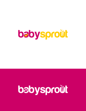 Logo Design by ChinMaya for Babysprout | Design: #14852188