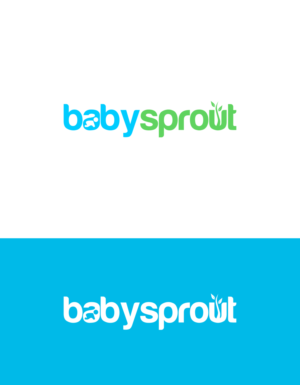 Logo Design by ChinMaya for Babysprout | Design: #14852189