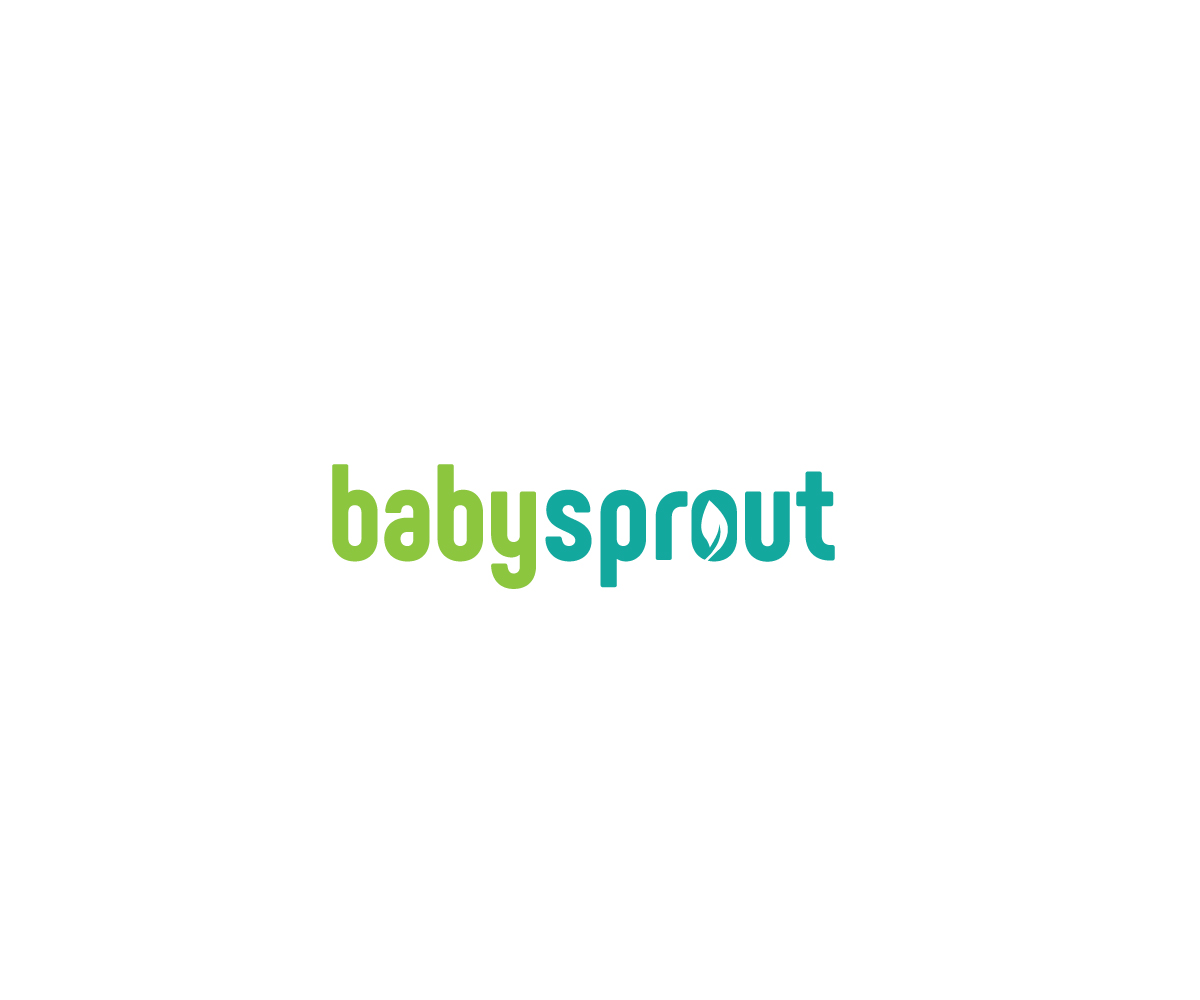 Logo Design by Alien Cookie for Babysprout | Design #14832491