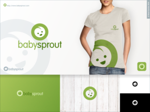 Logo Design by Raoul Camion for Babysprout | Design: #14812136