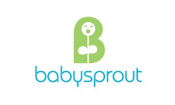 Logo Design by Diana's designs for Babysprout | Design #14825506