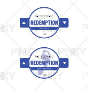 Label Design by Pinky 
