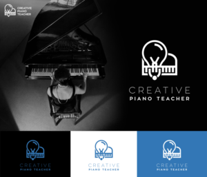 Logo Design by MrElshan for LakesidePianoStudios | Design: #14868758