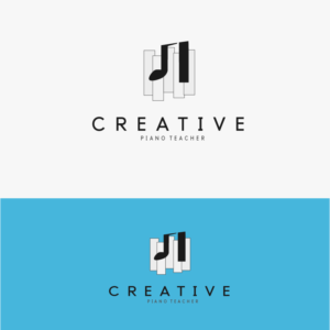 Logo Design by rizkialdy for LakesidePianoStudios | Design: #14792277