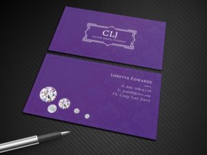Business Card Design by Graphic Flame for Patrick J Edwards, M.D., P.A. | Design: #14847657