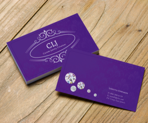 Business Card Design by Graphic Flame for Patrick J Edwards, M.D., P.A. | Design: #14847658