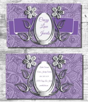 Business Card Design by Sunny Jar Designs