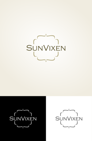 Design de Logo par ChinMaya pour SunVixen | Design : #14880549