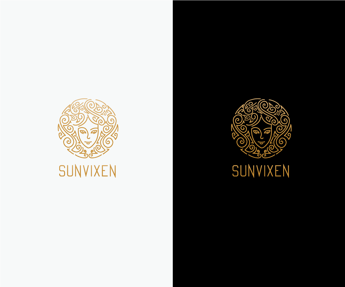 Diseño de Logo por Sunny para SunVixen | Diseño #14939957