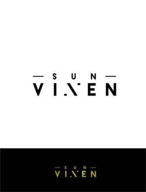 Logo Design by alok bhopatkar for SunVixen | Design: #14889748