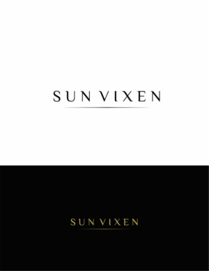 Logo Design by alok bhopatkar for SunVixen | Design: #14889816