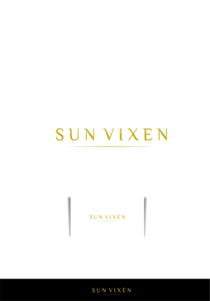 Logo Design by alok bhopatkar for SunVixen | Design: #15151251