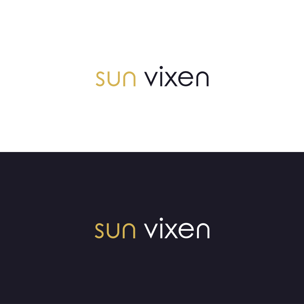 Design de Logo par P6 pour SunVixen | Design #14936713