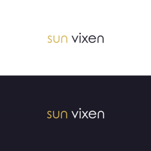 Design de Logo par P6 pour SunVixen | Design : #14936713
