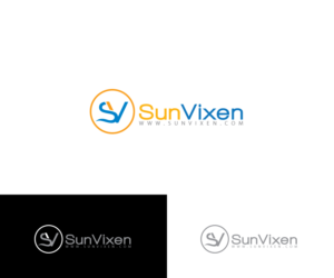 Design de Logo par Omee63 pour SunVixen | Design : #14832681