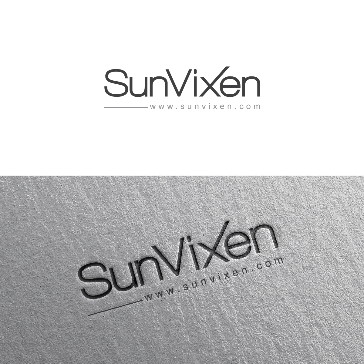 Diseño de Logo por webeezine para SunVixen | Diseño #14835643