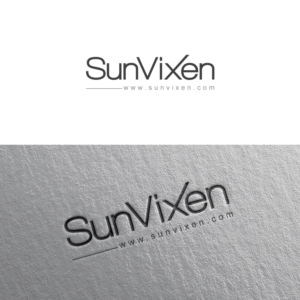 Logo Design by webeezine for SunVixen | Design: #14835643