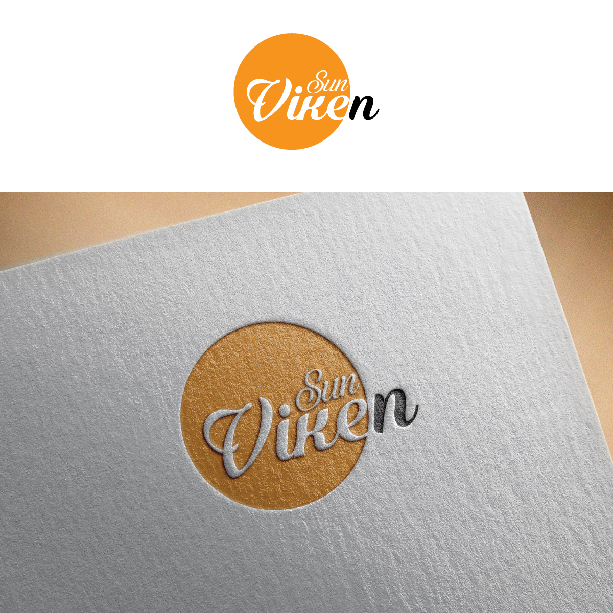 Diseño de Logo por webeezine para SunVixen | Diseño #14835645