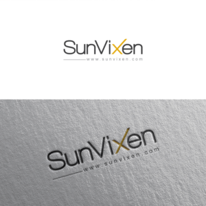 Logo Design by webeezine for SunVixen | Design: #14835858