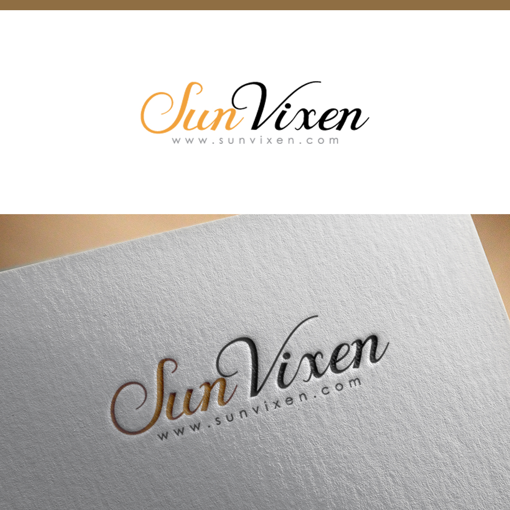 Diseño de Logo por e-graphics para SunVixen | Diseño #14835794