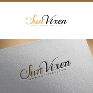 Logo Design by e-graphics for SunVixen | Design: #14835794