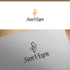 Logo Design by e-graphics for SunVixen | Design: #14835798