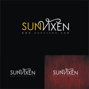 Logo Design by e-graphics for SunVixen | Design: #14844068