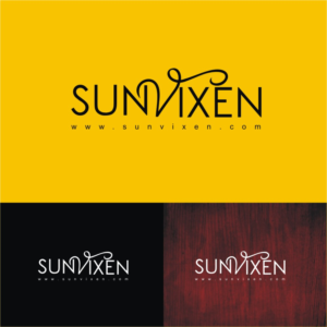 Logo Design by e-graphics for SunVixen | Design: #14844070