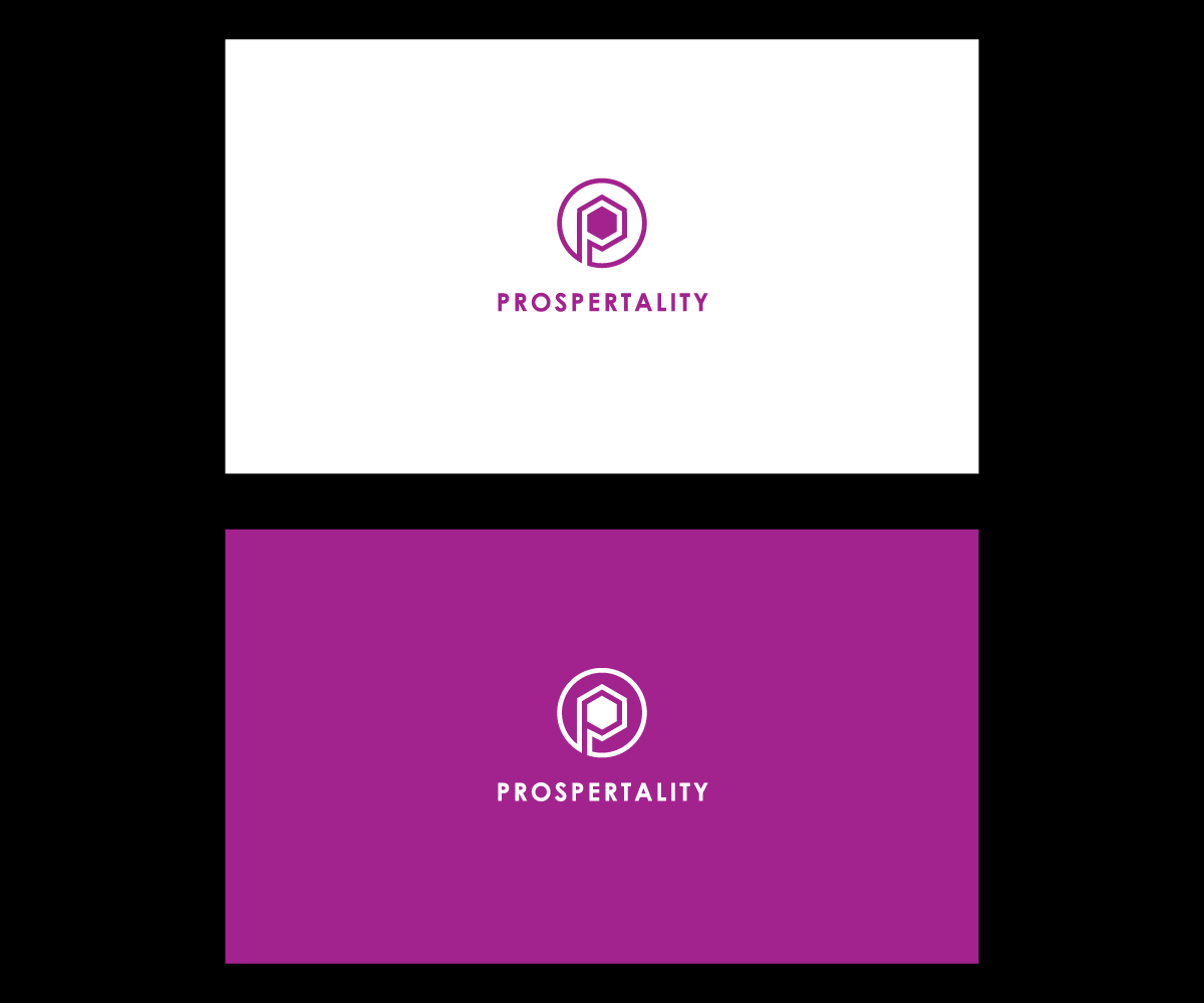Logo Design by bijuak for PROSPERTALITY | Design #14798205