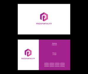 Logo Design by bijuak for PROSPERTALITY | Design #14798429