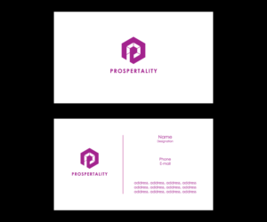Design de Logo par bijuak pour PROSPERTALITY | Design : #14807917